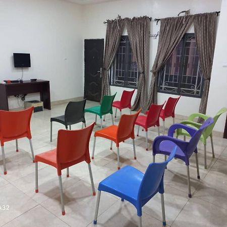 Dumeros Abuja Extérieur photo