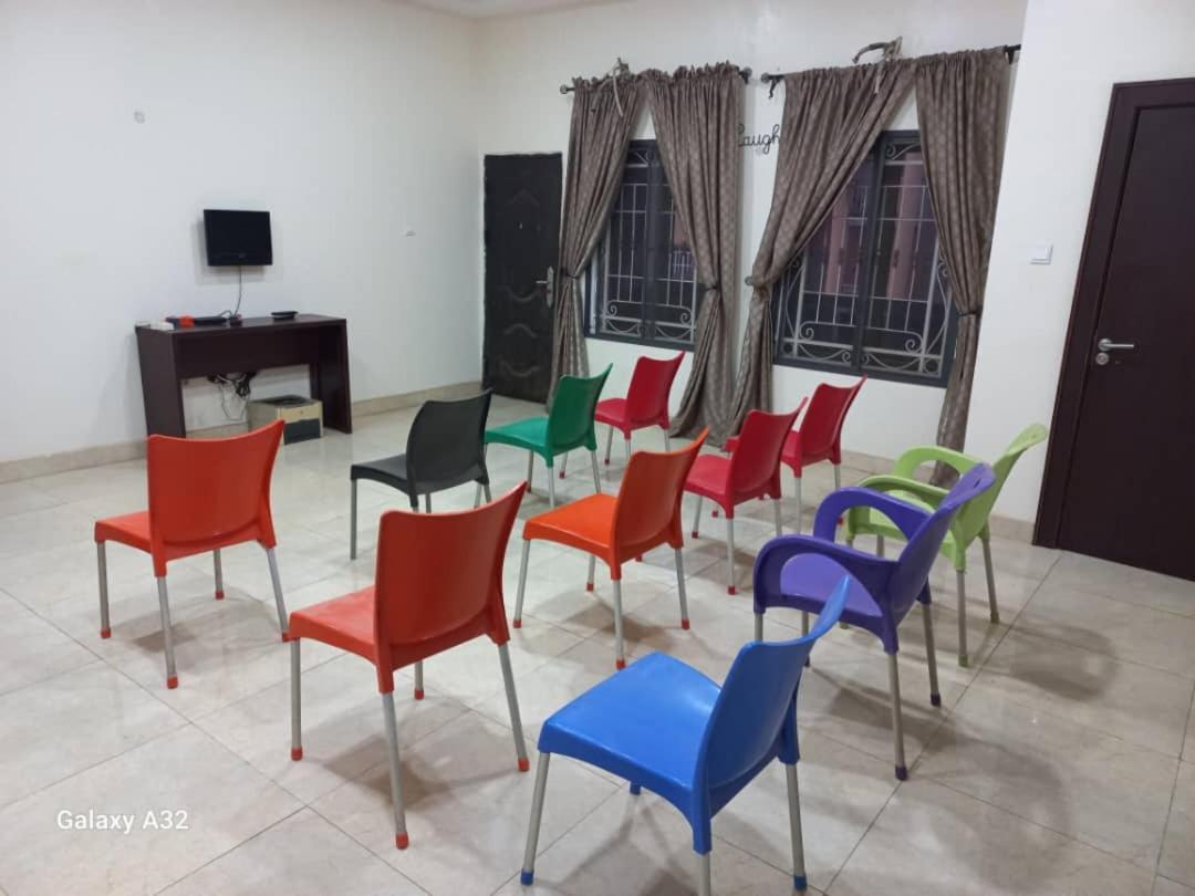 Dumeros Abuja Extérieur photo