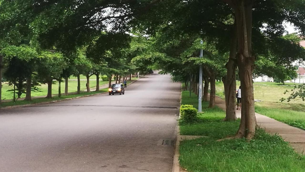 Dumeros Abuja Extérieur photo