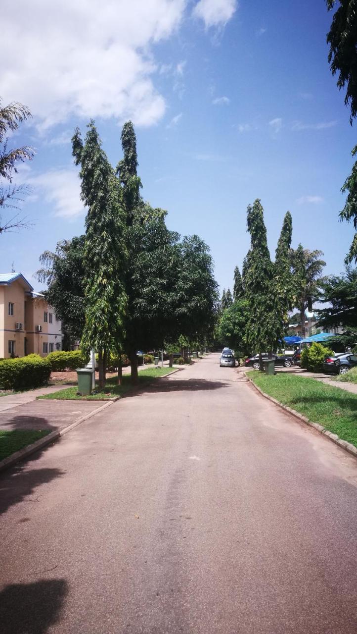 Dumeros Abuja Extérieur photo