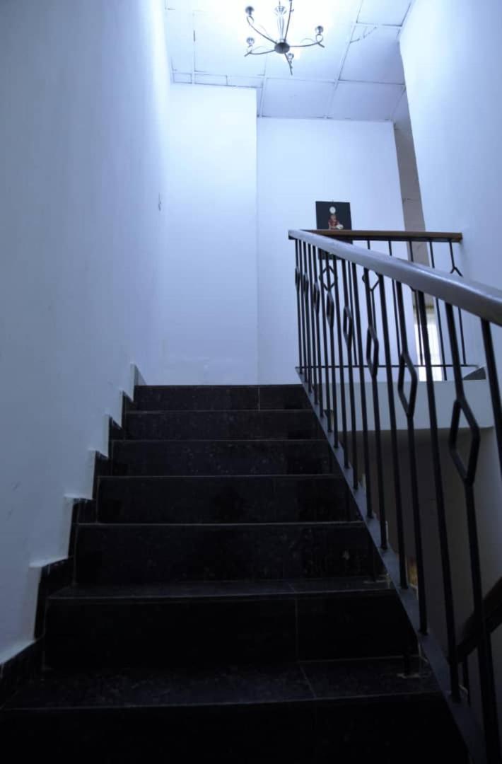 Dumeros Abuja Extérieur photo