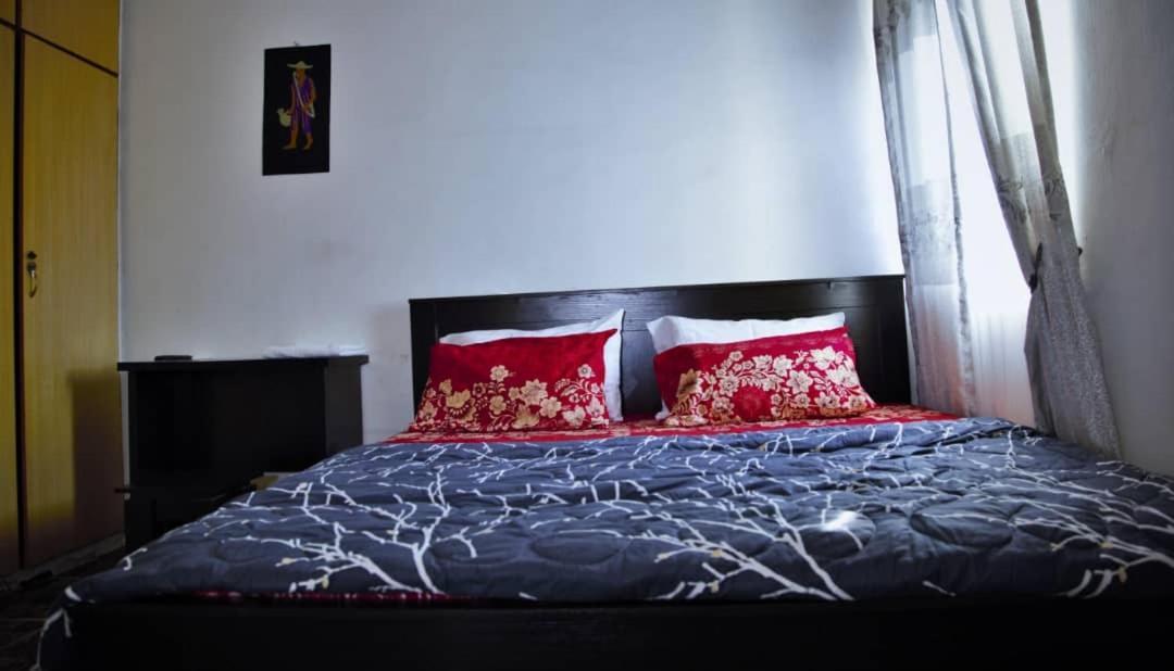 Dumeros Abuja Extérieur photo