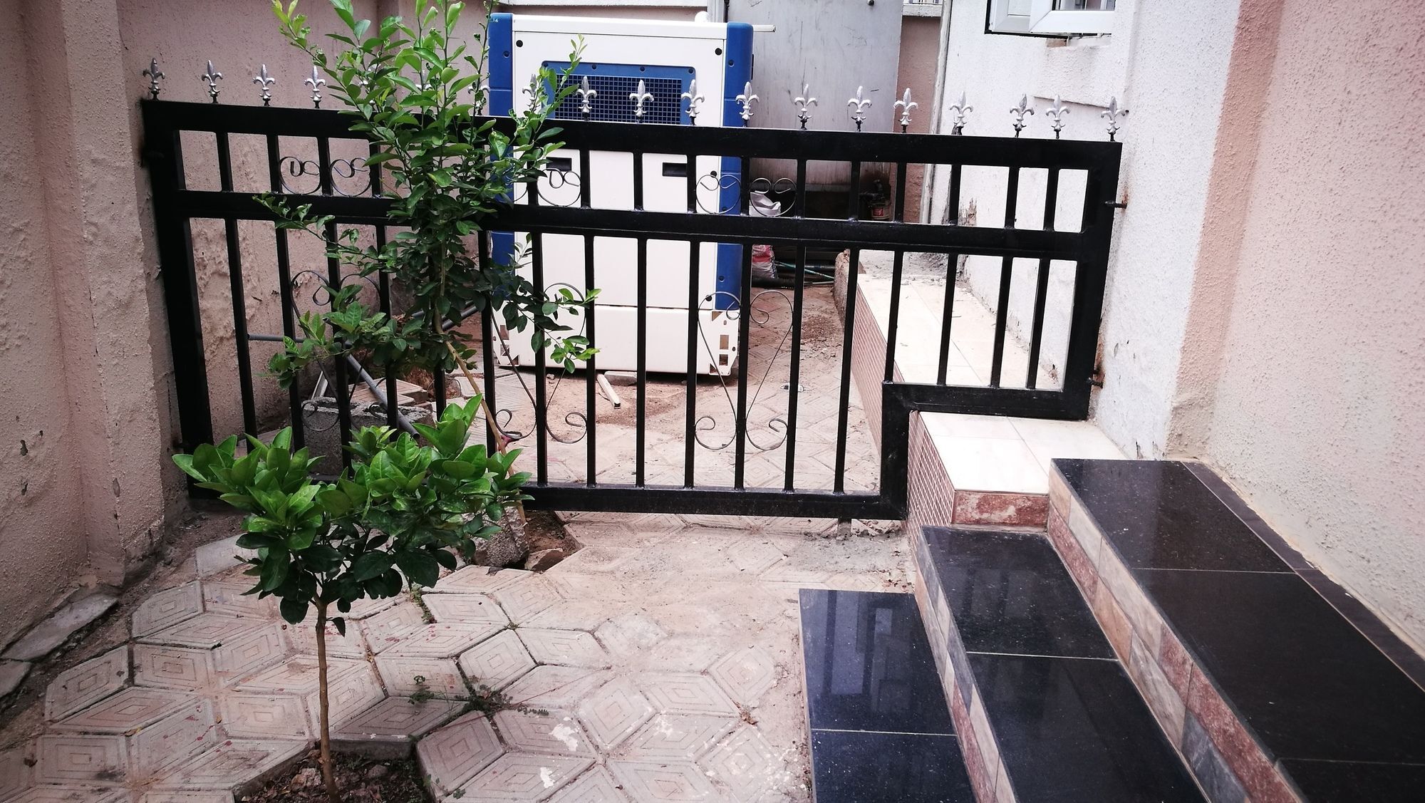 Dumeros Abuja Extérieur photo